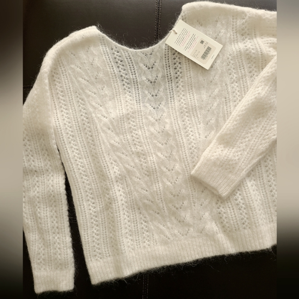 Sezane Malou Jumper - Picture 3 of 8